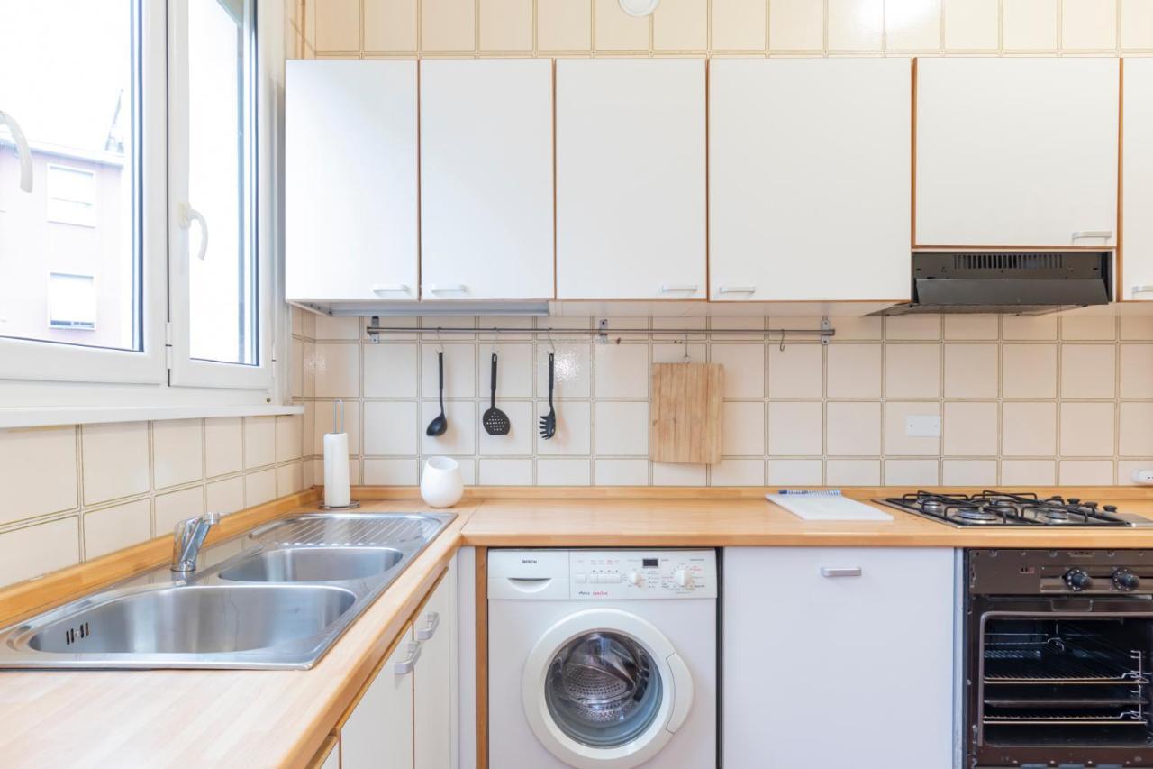 Italstay - Centrale-Garibaldi - Pet Friendly Milano Exteriör bild