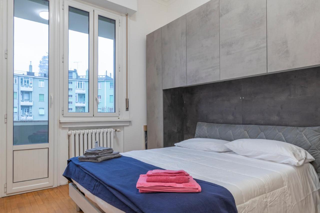 Italstay - Centrale-Garibaldi - Pet Friendly Milano Exteriör bild
