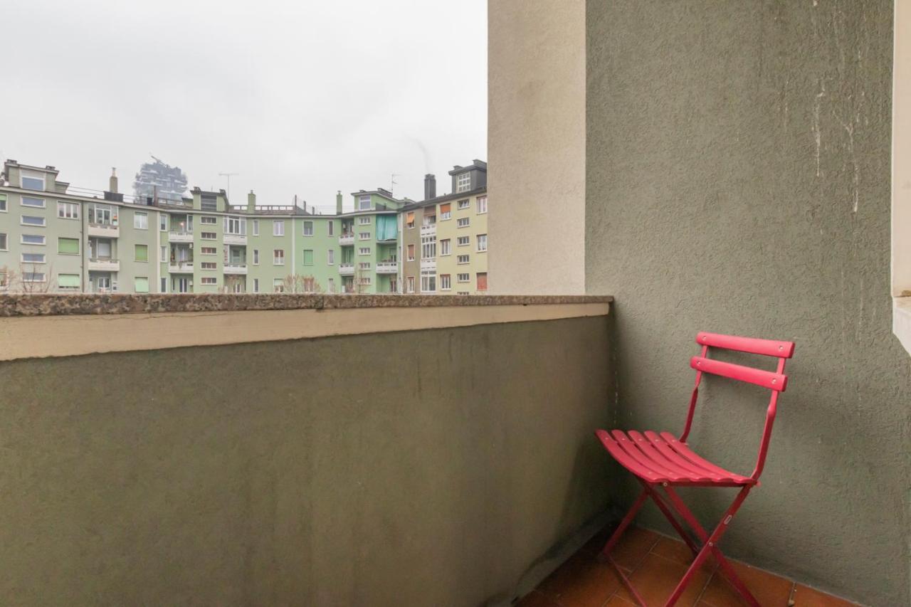 Italstay - Centrale-Garibaldi - Pet Friendly Milano Exteriör bild