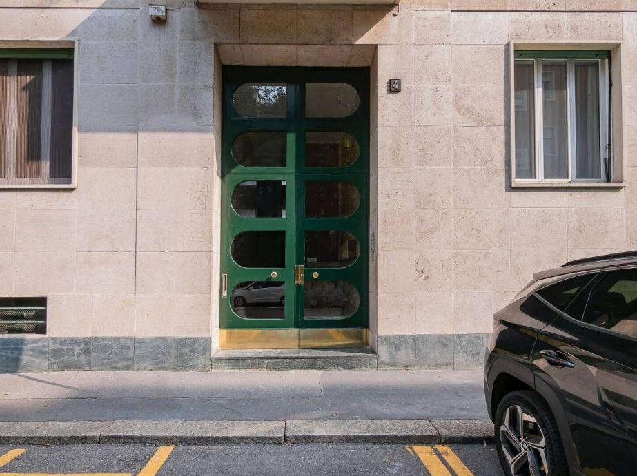 Italstay - Centrale-Garibaldi - Pet Friendly Milano Exteriör bild